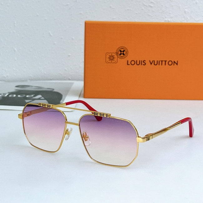 Louis Vuitton Sunglasses AAA+ ID:20220317-812